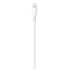 Cablu Date Usb-C la Lightning Apple 2m Alb