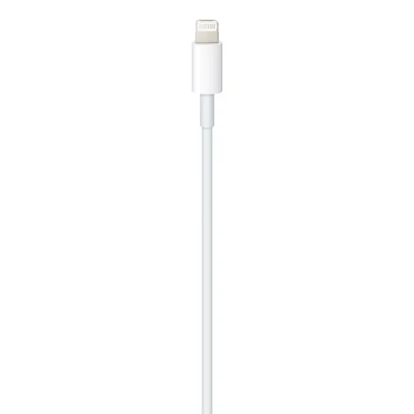 Cablu Date Usb-C la Lightning Apple 2m Alb
