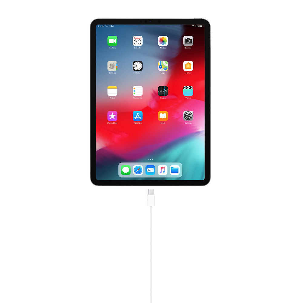 Cablu incarcare/Date Usb-C Apple 1m Alb thumb