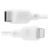 Cablu Date Usb-C Spigen C10CL QC 3.0 0.9m White