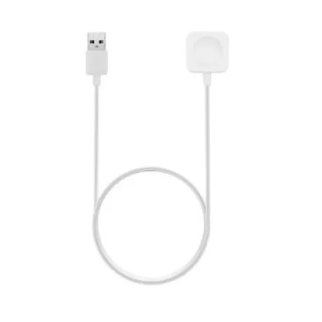 Cablu Incarcare Usb Tactical pentru Apple Watch 1/2/3/4 1m Alb