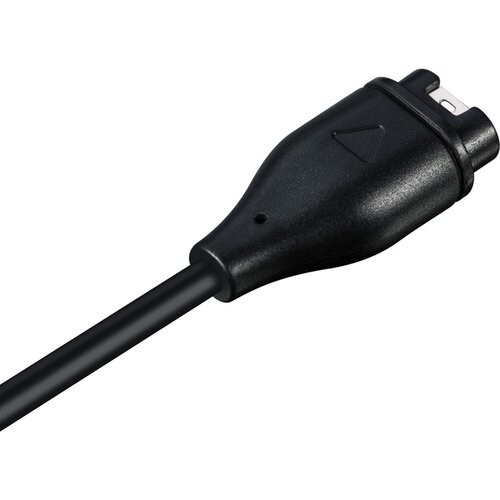 Incarcator USB Tactical pentru Garmin Fenix 5/6 Approach S60 Vivoactive 3 5V  Negru thumb