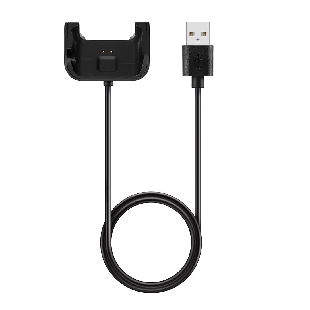 Cablu Incarcare Usb Tactical pentru Xiaomi Amazfit Bip/Bip Lite 5V 1m Negru thumb