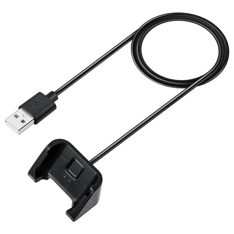 Cablu Incarcare Usb Tactical pentru Xiaomi Amazfit Bip/Bip Lite 5V 1m Negru thumb