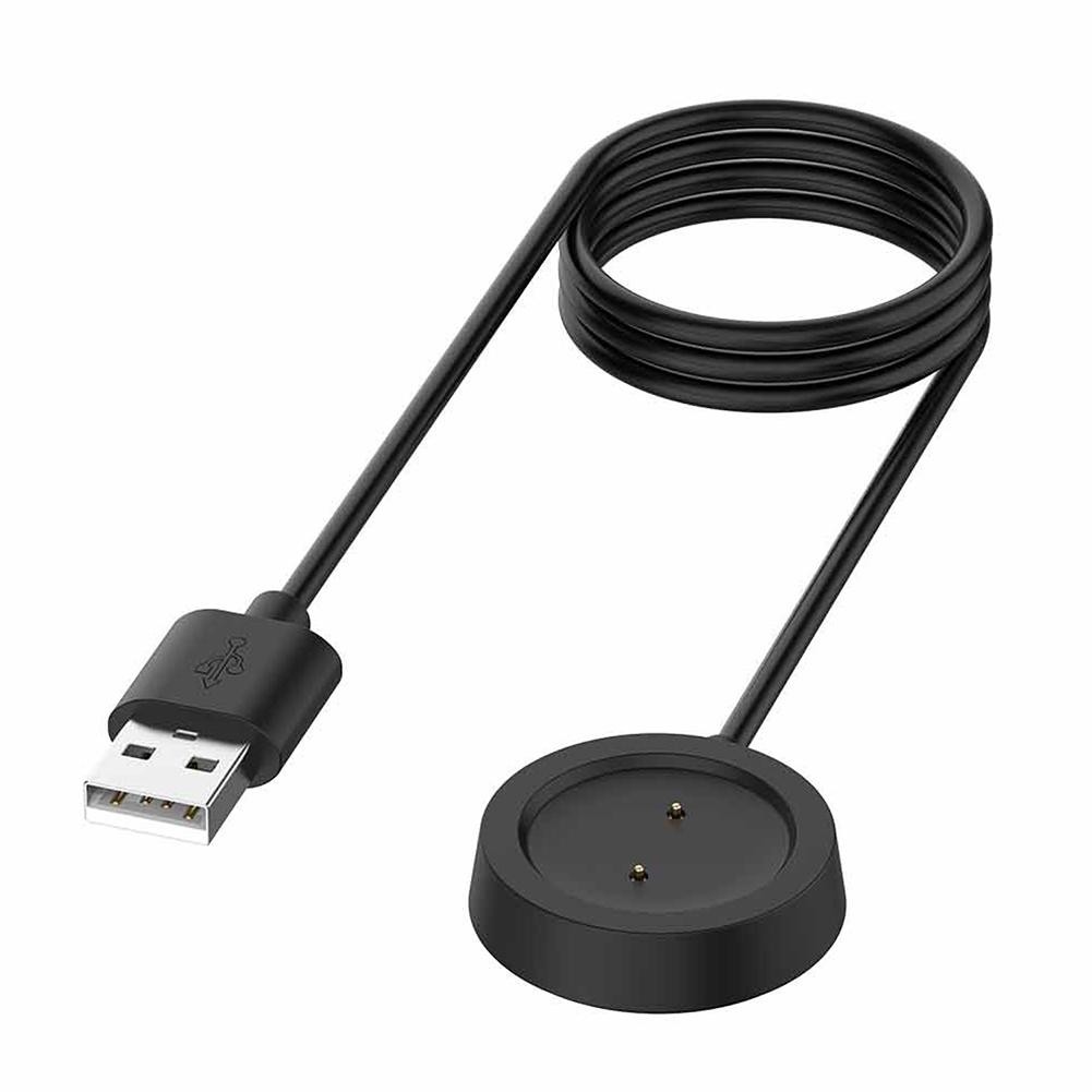 Cablu Incarcare Usb Tactical pentru Xiaomi Amazfit GTR/GTS 5V 1m Negru thumb