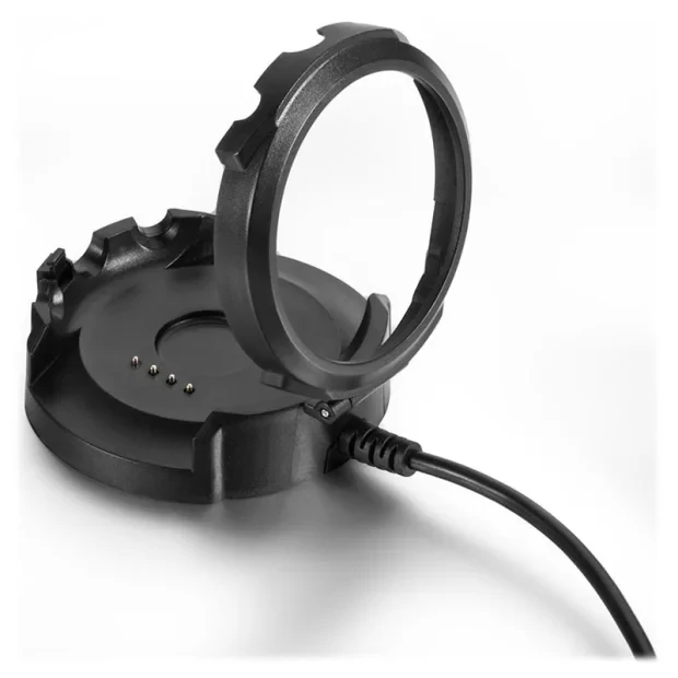 Cablu Incarcare Usb Tactical pentru Xiaomi Amazfit Stratos 5V 1m Negru