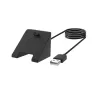 Cablu Incarcare Usb Tactical Tabel pentru Garmin Fenix 5/6 Approach S60 Vivoactive 3 5V 1m Negru