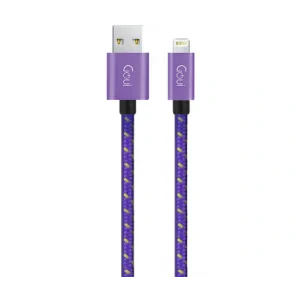 Cablu Date Usb to Lightning Goui G-8PINFASHIONP 1m Mov