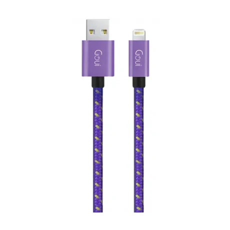 Cablu Date Usb to Lightning Goui G-8PINFASHIONP 1m Mov