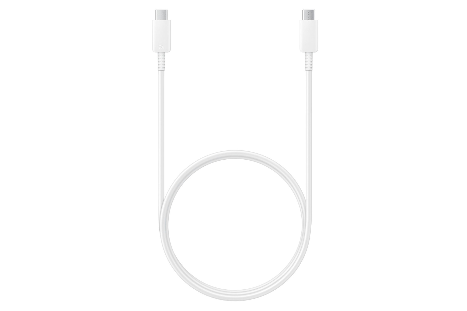 Cablu Date USB Type-C La USB Type-C Samsung  5A 1m Alb thumb