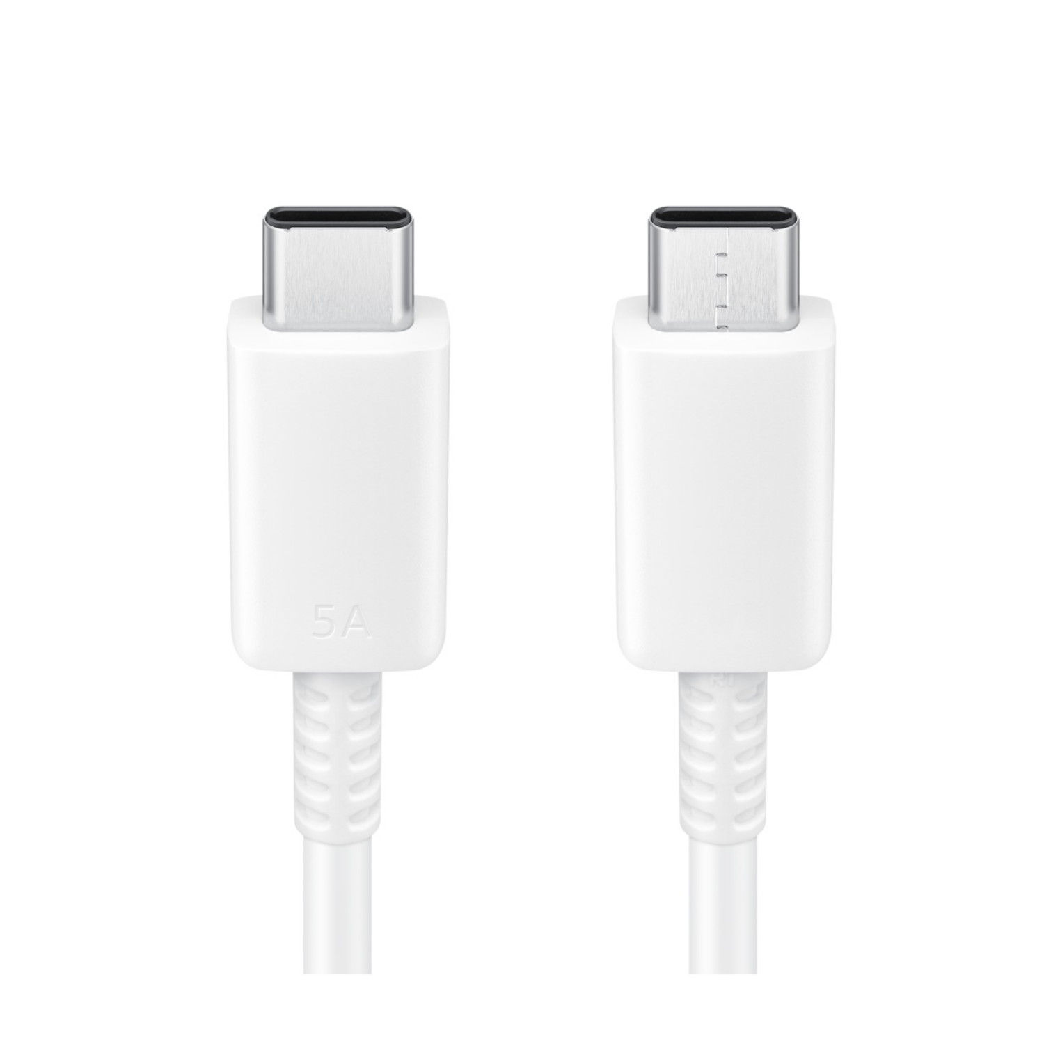 Cablu Date USB Type-C La USB Type-C Samsung  5A 1m Alb thumb