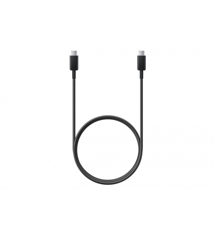 Cablu Date USB Type-C La USB Type-C Samsung  5A 1m Negru thumb