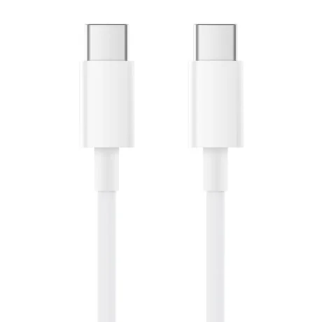 Cablu Date Xiaomi Mi Type C-Type C 1.5m Alb