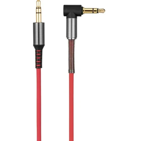 Cablu Hoco Audio Auxiliar UPA02 Rosu