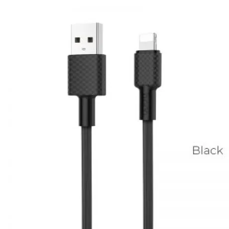 Cablu Hoco Lightning X29 1m Negru