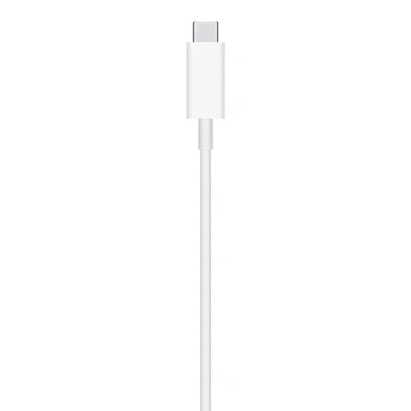Cablu Incarcare Apple WATCH Magnetic mufa Type-c 0.3M Alb