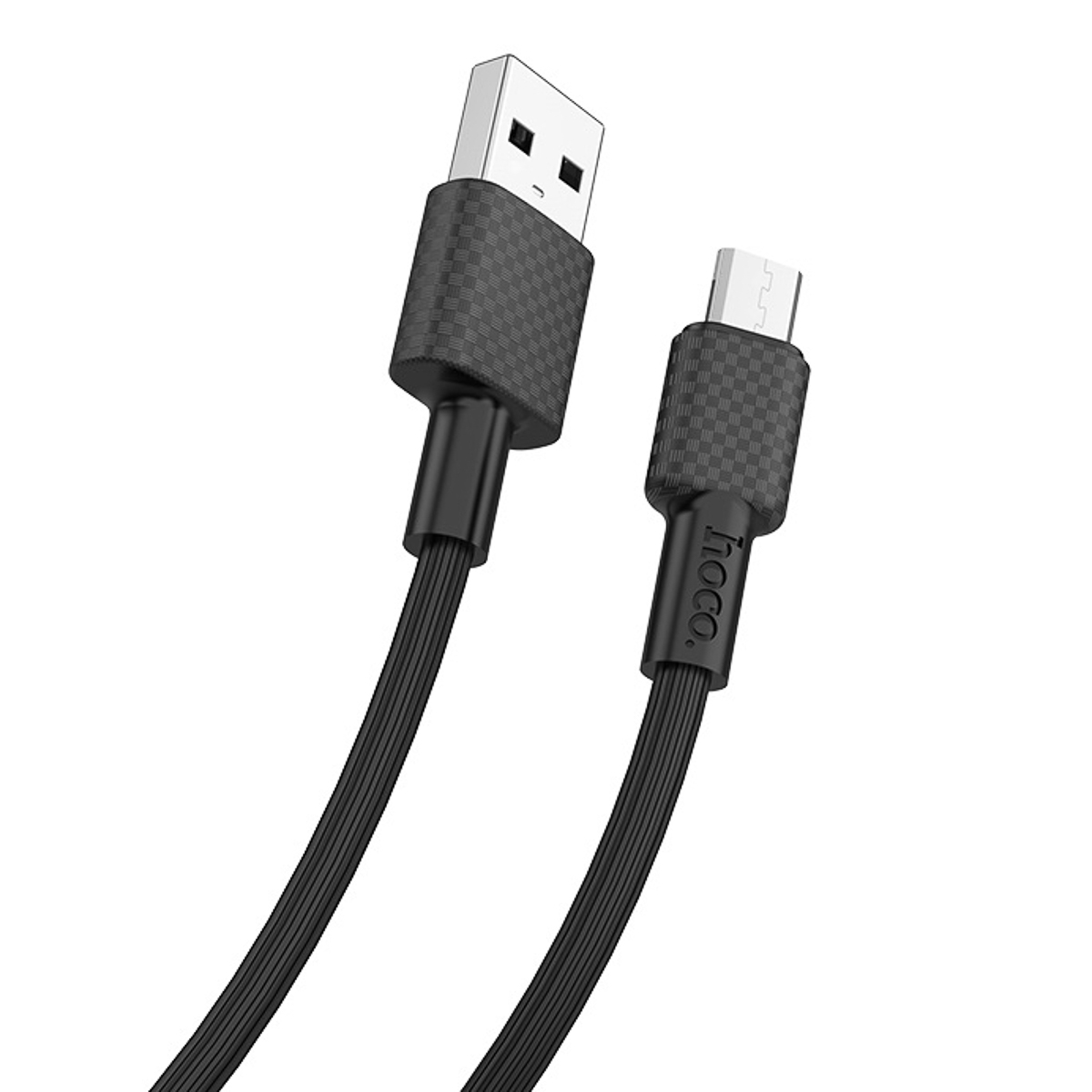 Cablu Micro Usb cu incarcare rapida Hoco X29 1m Negru thumb