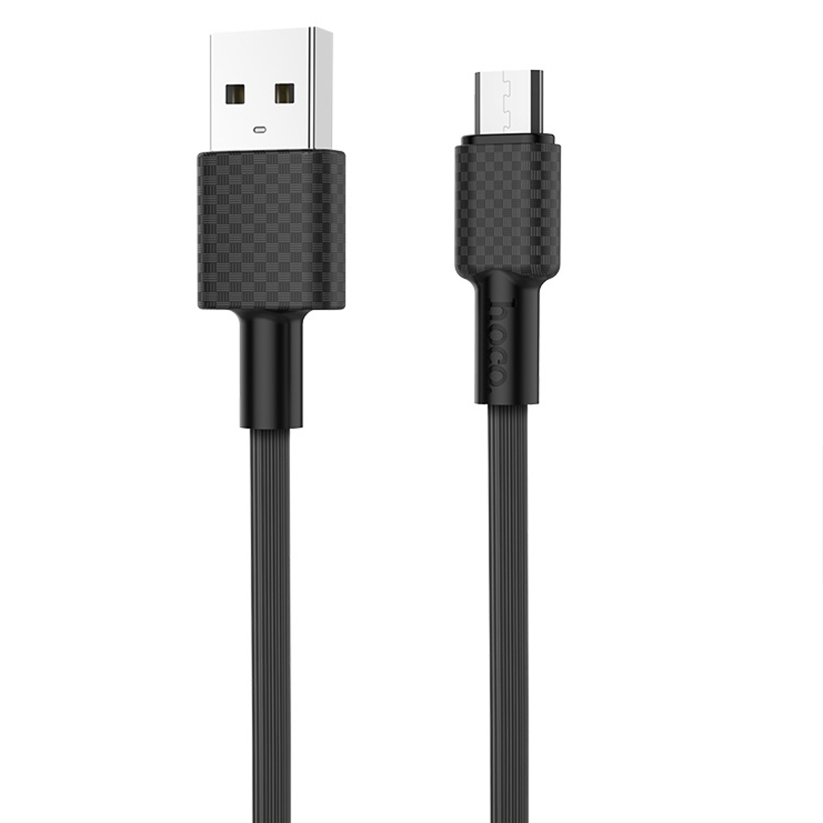 Cablu Micro Usb cu incarcare rapida Hoco X29 1m Negru thumb