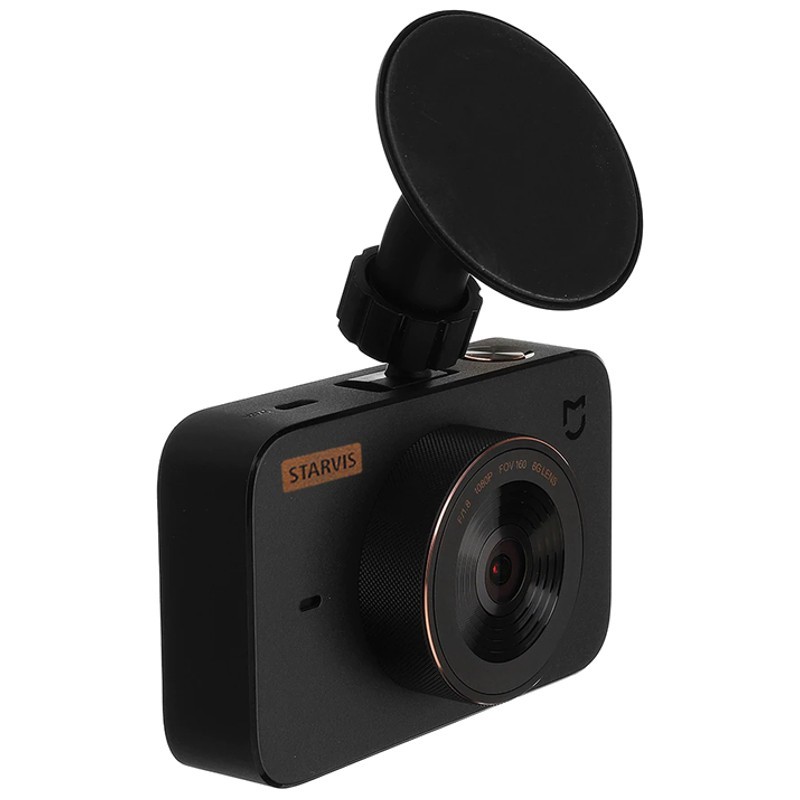 Camera auto DVR Xiaomi MI DASH CAM 1S full HD Negru thumb