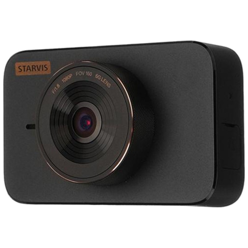 Camera auto DVR Xiaomi MI DASH CAM 1S full HD Negru thumb