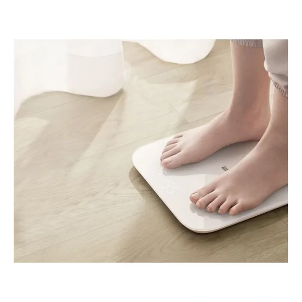 Cantar Xiaomi MI SMART SCALE 2 Alb