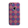 Carcasa fashion glitter iPhone 6/6S, Contakt Roz