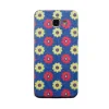 Carcasa fashion glitter Samsung Galaxy A5 2016, Contakt Albastra