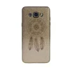 Carcasa fashion glitter Samsung Galaxy J7 2016, Contakt Aurie
