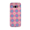 Carcasa fashion glitter Samsung Galaxy S8, Contakt Roz