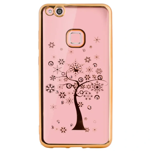 Carcasa Fashion Huawei P10 Lite Tree Aurie Beeyo