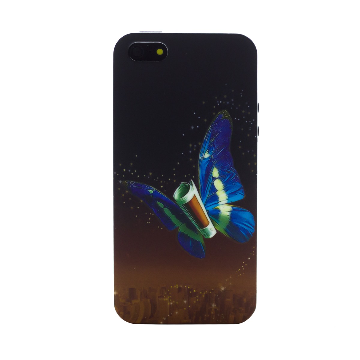 Carcasa Fashion Iphone 5/5S Message Butterfly thumb