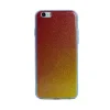 Carcasa fashion iPhone 6/6S, Contakt Glitter Auriu