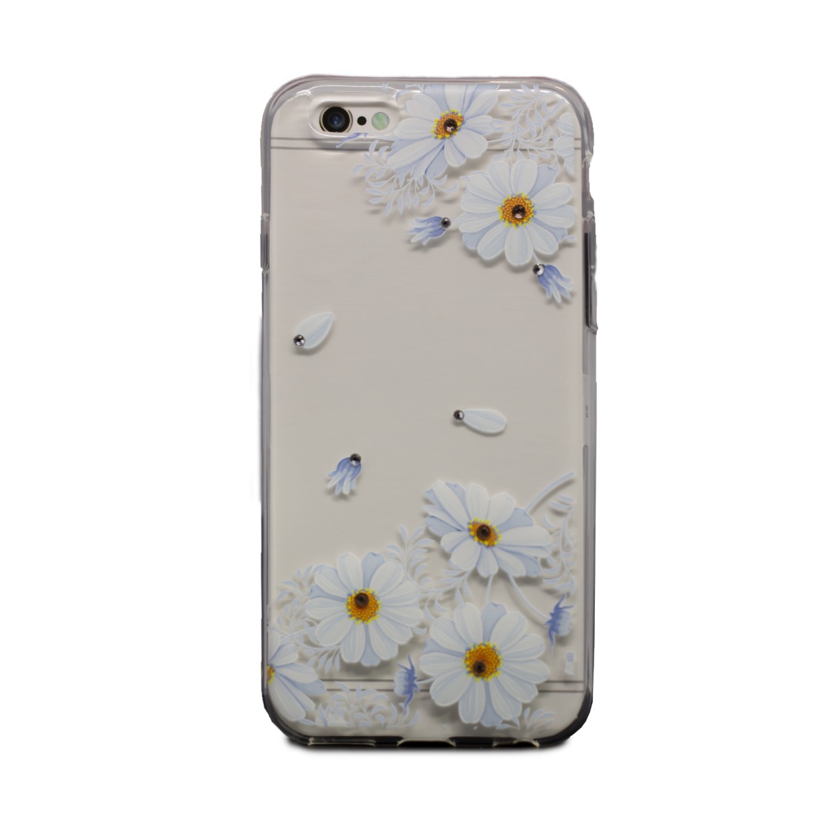 Carcasa Fashion iPhone 6/6S, Daisy thumb