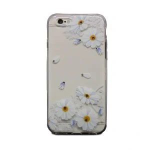 Carcasa Fashion iPhone 6/6S, Daisy