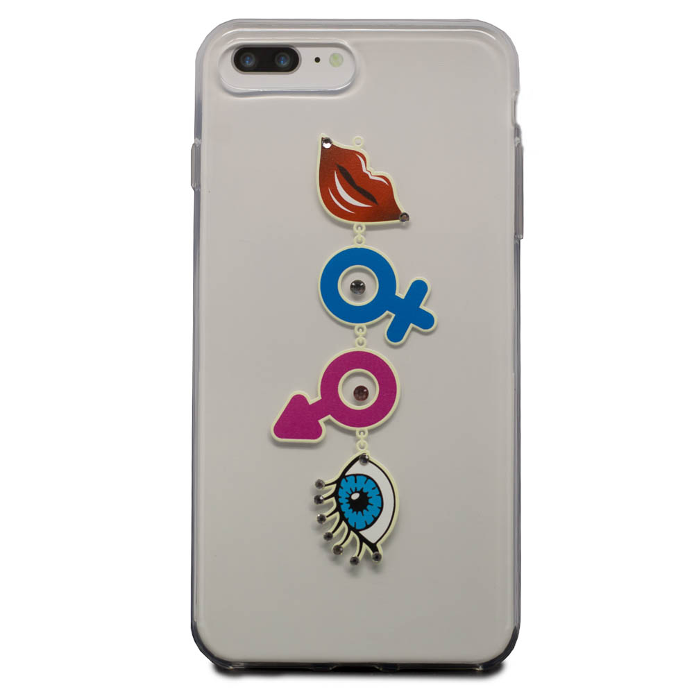 Carcasa Fashion iPhone 7 Plus/8 Plus, Emoji thumb