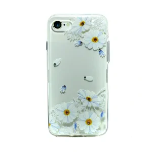 Carcasa Fashion iPhone 7/8/SE 2, Daisy