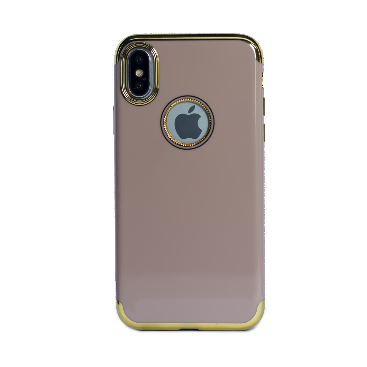 Carcasa Fashion Iphone X Contakt, Nude thumb