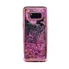 Husa fashion liquid Samsung Galaxy S8 Contakt Roz