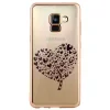 Carcasa Fashion Samsung Galaxy A8 Plus 2018 Heart Tree Aurie Beeyo
