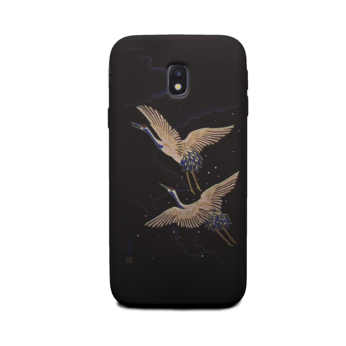 Carcasa Fashion Samsung Galaxy J3 2017, Birds thumb