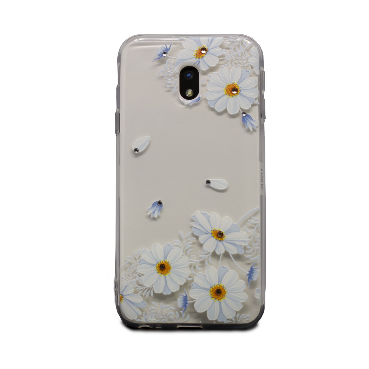 Husa Fashion Samsung Galaxy J3 2017, Daisy thumb