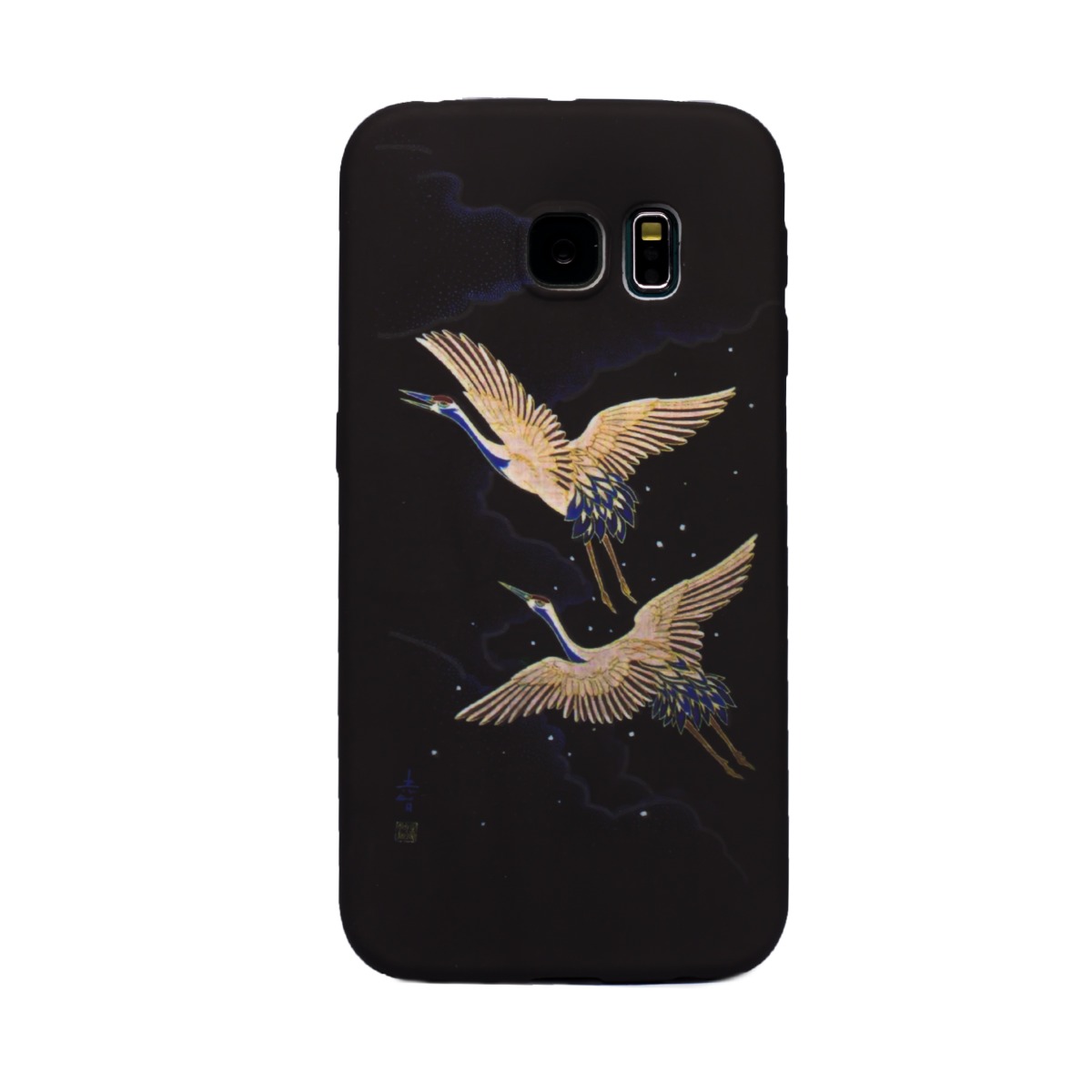 Carcasa Fashion Samsung Galaxy  S6 Edge, Birds thumb