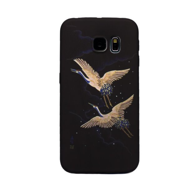 Carcasa Fashion Samsung Galaxy  S6 Edge, Birds
