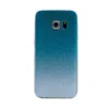 Carcasa fashion Samsung Galaxy S7, Contakt Glitter Argintiu