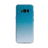 Carcasa fashion Samsung Galaxy S8, Contakt Glitter Argintiu