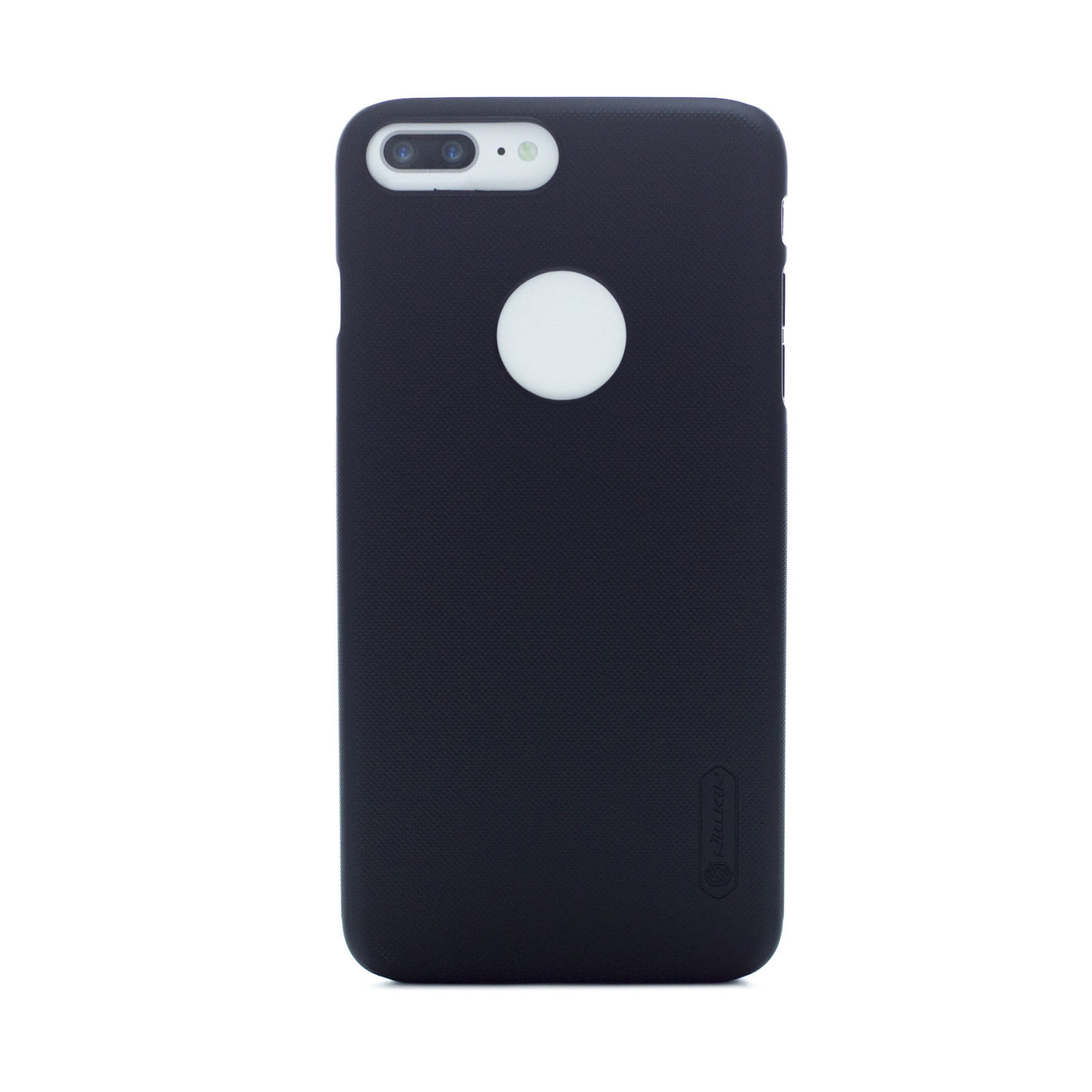 Carcasa + Folie de Protectie pentru iPhone 7 Plus Nillkin, Negru thumb