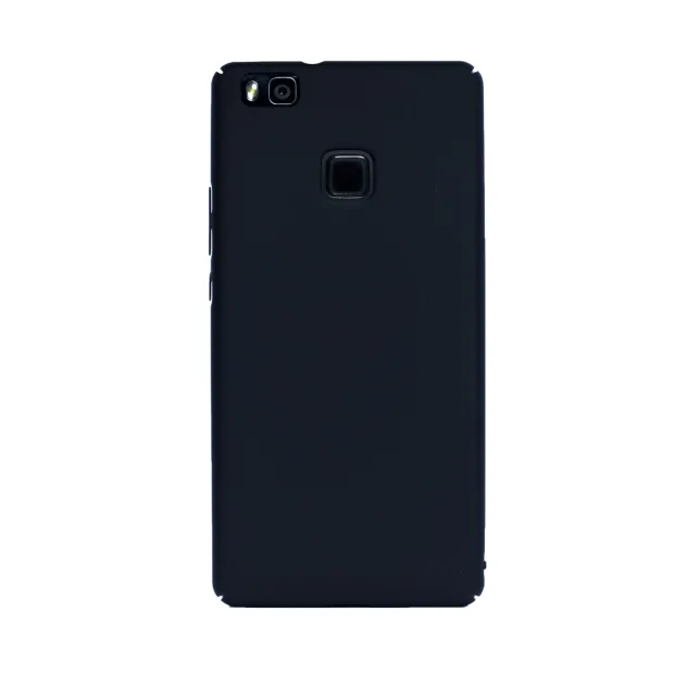 Carcasa hard Huawei P9 Lite, Contakt Neagra