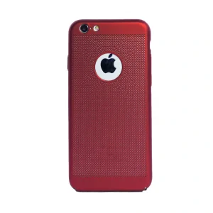 Carcasa hard iPhone 6/6S, Contakt Rosie- Model perforat