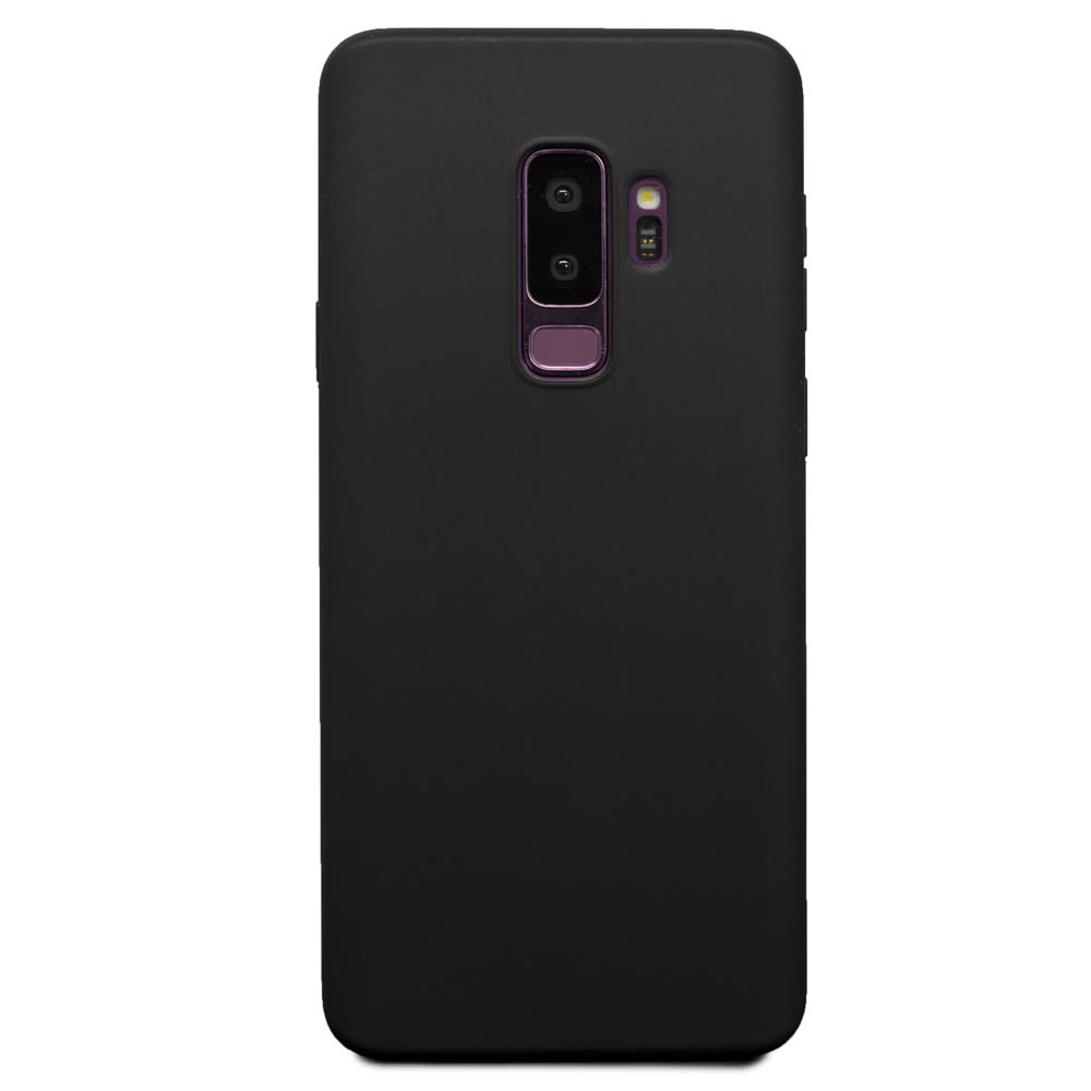 Carcasa Samsung Galaxy S9 Plus, Hoco Fascination Neagra thumb