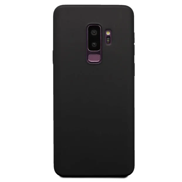 Carcasa Samsung Galaxy S9 Plus, Hoco Fascination Neagra